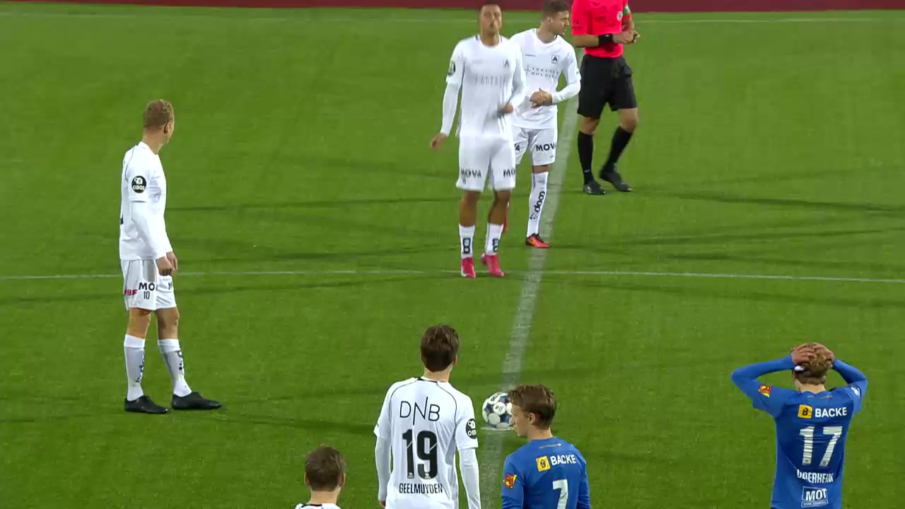 Stabæk - Åsane 2-0